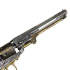 Револьвер американский Colt Marine, модель 1851 года, 4 × 34 × 13 см - Фото 4