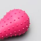 Игрушка жевательная "Пустышка для малышки", TPR, 14,5 см, микс цветов - Фото 2