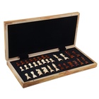 Шахматы «Подарочные», 40×40 см - Фото 6