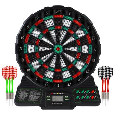 Дартс электронный №489, 6 дротиков