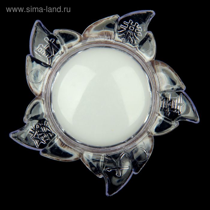 Ночник "Солнышко желтое", 6,5х6,5 см - Фото 1