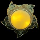 Ночник "Солнышко желтое", 6,5х6,5 см - Фото 4