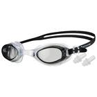 Очки для плавания ONLYTOP, беруши, цвета МИКС - Фото 4