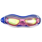 Очки для плавания ONLITOP, беруши, цвета МИКС - Фото 11