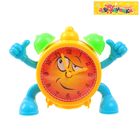 Игрушка заводная "Будильник", цвета МИКС - Фото 4