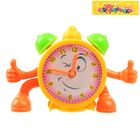 Игрушка заводная "Будильник", цвета МИКС - Фото 5
