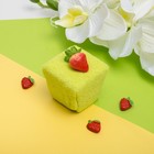 Сувенирное полотенец Лимонный десерт 20*20 см - Фото 2