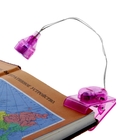 Светильник для чтения на прищепке - Фото 3