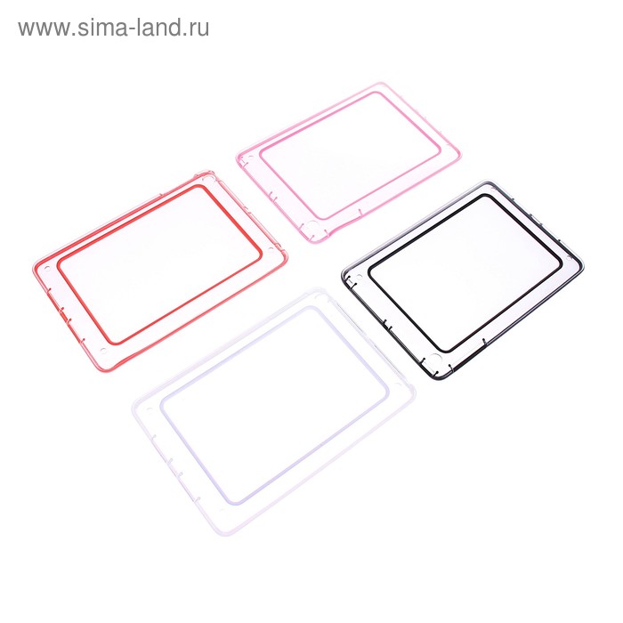 Рамка для планшета Apple iPAD mini, МИКС - Фото 1