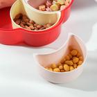 Менажница с крышкой «Барокко», 26×25×7 см, 5 съёмных ячеек, МИКС - Фото 4