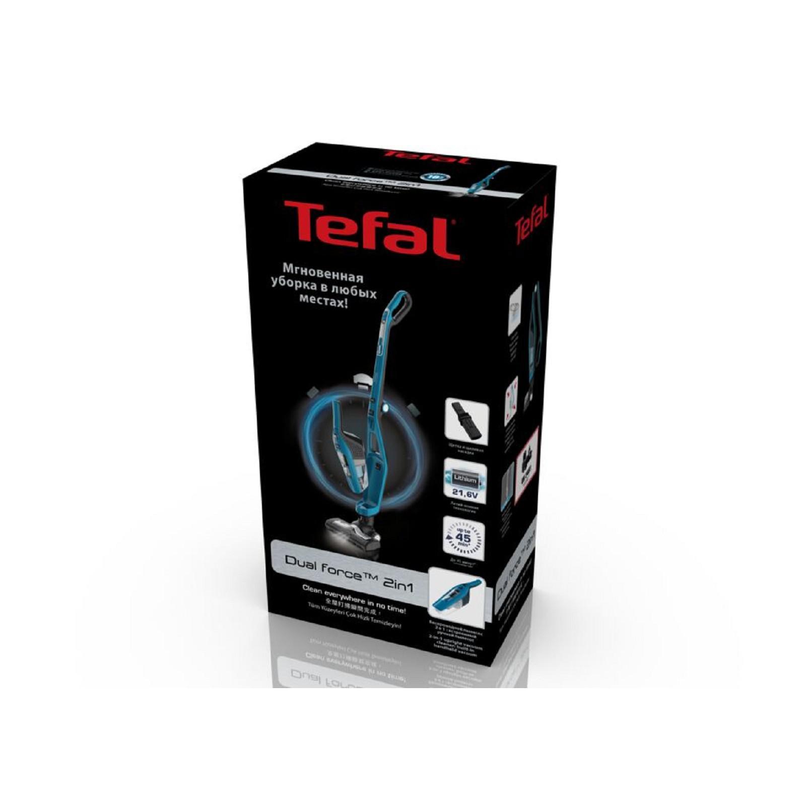 Пылесос Tefal Беспроводной Вертикальный Купить