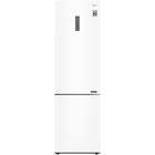Холодильник LG GA-B509CQWL, двухкамерный, класс А+, 419 л, Total No Frost, белый - Фото 1
