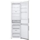 Холодильник LG GA-B509CQWL, двухкамерный, класс А+, 419 л, Total No Frost, белый - Фото 2