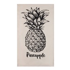 Набор полотенец кухонных «Доляна. Семейное счастье», 35×60 см - 4 шт., хлопок 100% - Фото 5