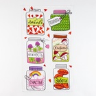 Набор полотенец кухонных «Доляна. Любимая бабушка», 35×60 см - 4 шт., хлопок 100% - Фото 5