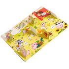 Книга картонная с окошками «Хорошо у нас на ферме», 10 стр., 24 окошка - Фото 6