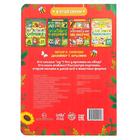 Книга картонная с окошками «Хорошо у нас на ферме», 10 стр., 24 окошка - Фото 9