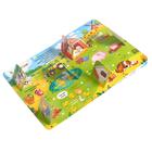 Книга картонная с окошками «Где моя мамочка», 10 стр., 24 окошка - Фото 3