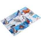 Книга картонная с окошками «Где моя мамочка», 10 стр., 24 окошка - Фото 6