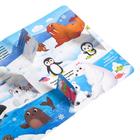 Книга картонная с окошками «Где моя мамочка», 10 стр., 24 окошка - Фото 7