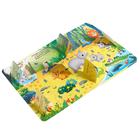 Книга картонная с окошками «Приходите в зоопарк», 10 стр., 24 окошка - Фото 3