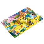 Книга картонная с окошками «Приходите в зоопарк», 10 стр., 24 окошка - Фото 6