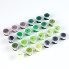 Картина по номерам на холсте с подрамником «Пантера», 40×50 см - Фото 4