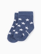 Носки для мальчика «Крошка Я. Динозаврик», набор 4 пары, 8-10 см 5383418