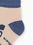 Носки для мальчика «Крошка Я. Динозаврик», набор 4 пары, 8-10 см 5383418