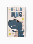 Носки для мальчика «Крошка Я. Динозаврик», набор 4 пары, 8-10 см 5383418