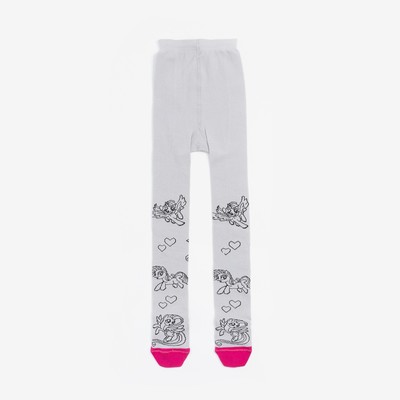 Колготки для девочки KAFTAN «Пони», рост 92-98 см