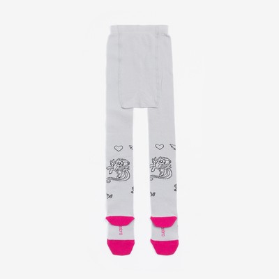 Колготки для девочки KAFTAN «Пони», рост 92-98 см