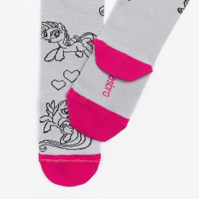 Колготки для девочки KAFTAN «Пони», рост 92-98 см