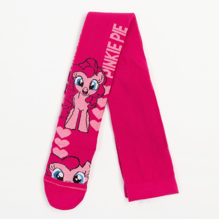 Колготки детские "Pinkie Pie", My Little Pony, рост 92-98 см - Фото 1