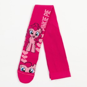 Колготки детские "Pinkie Pie", My Little Pony, рост 116-122 см
