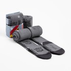 Колготки детские "Transformers", рост 92-98 см, цвет серый 5383440