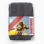 Колготки детские "Transformers", рост 92-98 см, цвет серый 5383440