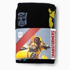 Колготки детские "Transformers", рост 116-122 см, цвет чёрный - Фото 8