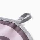 Набор кухонный Love: прихватка, подставка под горячее, МИКС - Фото 3