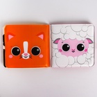 Книжка - игрушка для ванны Крошка Я «Мордочки», от 4 мес., виды МИКС - Фото 3