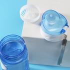 Бутылка для воды пластиковая «Новый день», 600 мл - Фото 5