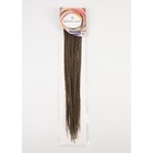 Косы для афрорезинок, 60 см, 15 прядей (CE), цвет русый(#10) - Фото 3