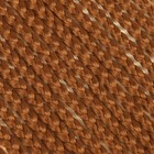 Косы для афрорезинок, 60 см, 15 прядей (CE), цвет светло-рыжий(#27) - Фото 2