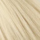 ZUMBA Канекалон однотонный, гофрированный, 60 см, 100 гр, цвет блонд(#AY11) - фото 9066514