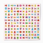 Настольная игра на внимание «Ох уж эти совушки. 2.0» новая версия, двухстороннее игровое поле, 30 жетонов, 3 кубика, 4+ - Фото 3