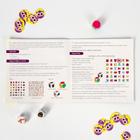 Настольная игра на внимание «Ох уж эти совушки. 2.0» новая версия, двухстороннее игровое поле, 30 жетонов, 3 кубика, 4+ - Фото 7