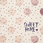 Салфетка на стол "Sweet home" - Фото 3