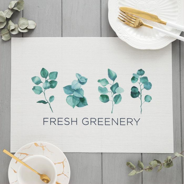 Салфетка на стол Eucalyptus