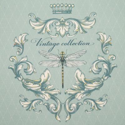 Салфетка на стол Vintage collection, 40×29 см, ПВХ