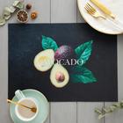Салфетка на стол "Avocado" - фото 9170080